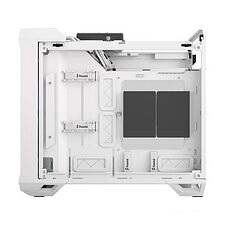 Корпус Fractal Design Torrent Nano White RGB Clear Tint FD-C-TOR1N-05 Корпус Fractal Design Torrent Nano White RGB Clear Tint FD-C-TOR1N-05