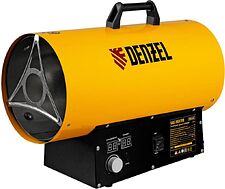 Газовая тепловая пушка Denzel GHG-30i Газовая тепловая пушка Denzel GHG-30i