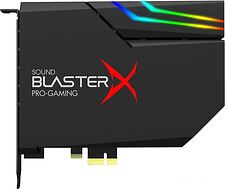 Внутренняя звуковая карта Creative Sound BlasterX AE-5 Plus Внутренняя звуковая карта Creative Sound BlasterX AE-5 Plus