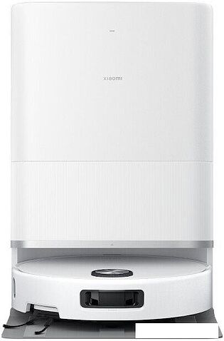 Робот-пылесос Xiaomi Robot Vacuum 5 OV31GL (евровилка, белый)