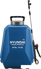 Аккумуляторный опрыскиватель Hyundai HYSL 16126
