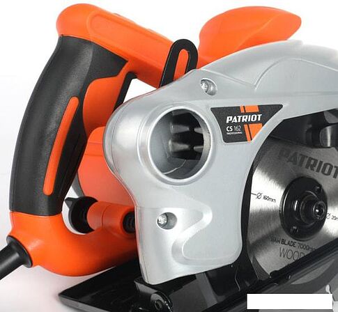 Дисковая пила Patriot CS 162