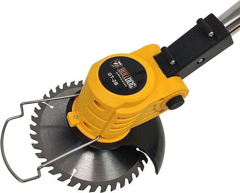 Триммер Стинко Bulldog GT-2B (с 2-мя АКБ)