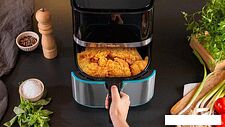 Аэрогриль (аэрофритюрница) Cecotec Cecofry Full Inox Pro 5500