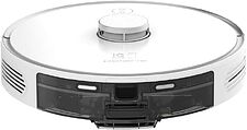 Робот-пылесос Polaris PVCR 0905 WIFI IQ Home Panorama Aqua (белый) Робот-пылесос Polaris PVCR 0905 WIFI IQ Home Panorama Aqua (белый)