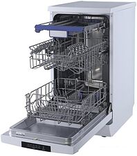 Отдельностоящая посудомоечная машина Midea MFD45S110Wi Отдельностоящая посудомоечная машина Midea MFD45S110Wi