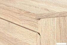 Комод НК-Мебель Stern Т-8 5-я 72676286 (16 мм, дуб сонома)