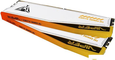 Оперативная память Patriot Viper Elite 5 RGB TUF Gaming Alliance 2x24ГБ DDR5 6000МГц PVER532G60C36KT