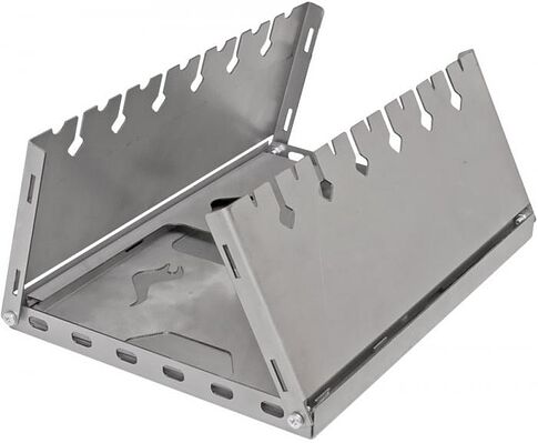 Разборный мангал НПО Кедр Крепыш-2 в чехле