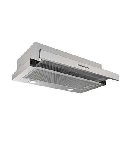 Кухонная вытяжка KUPPERSBERG Slimdual 60 X