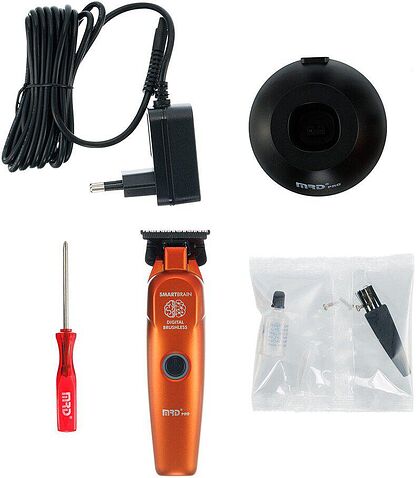 Окантовочный триммер MRD Pro MRD-GMT-3969ST (оранжевый)