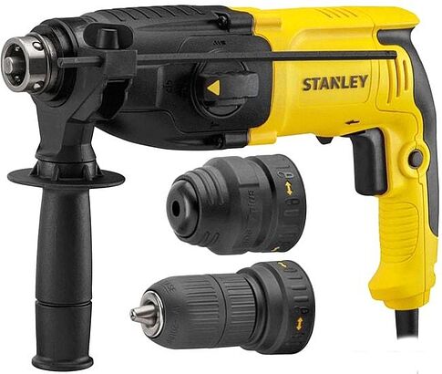 Перфоратор Stanley SHR264K