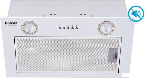 Кухонная вытяжка Backer BH60-F1K-WH