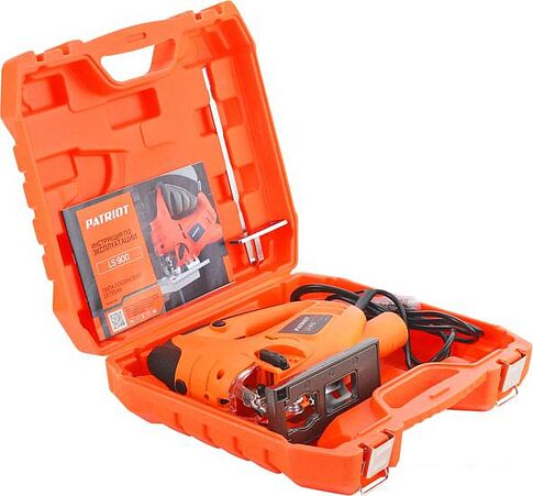 Электролобзик Patriot LS 900