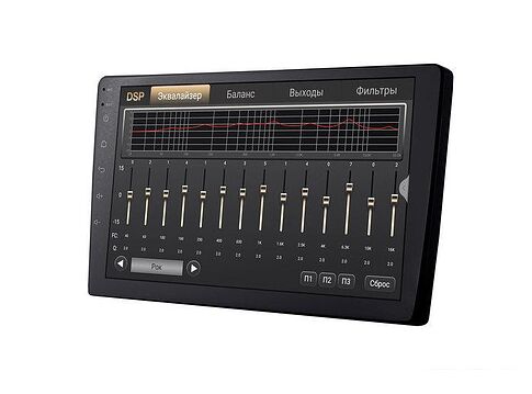 USB-магнитола Incar TMX-7709-6