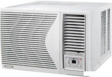 Оконный кондиционер General Climate GCW-12HR1
