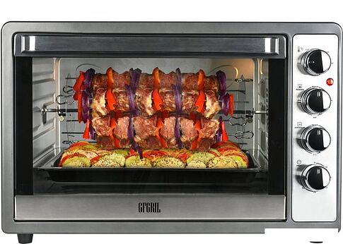 Мини-печь GFgril GFO-62