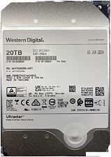 Жесткий диск WD Ultrastar DC HC560 20TB WUH722020BL4207
