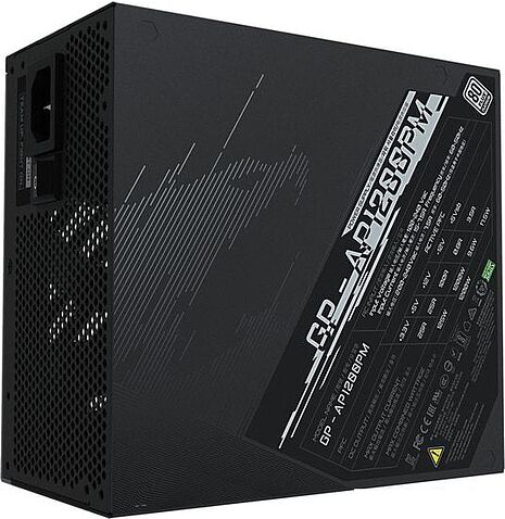 Блок питания Gigabyte Aorus P1200W 80+ Platinum Modular GP-AP1200PM
