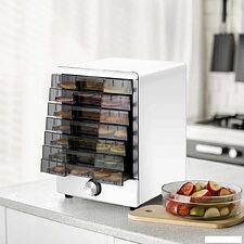 Сушилка для овощей и фруктов Kitfort KT-4940 Сушилка для овощей и фруктов Kitfort KT-4940