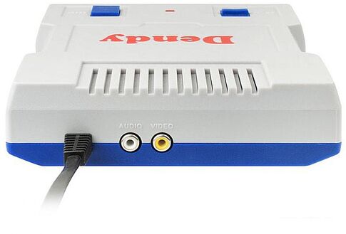 Игровая приставка Dendy Junior 2 (300 игр)