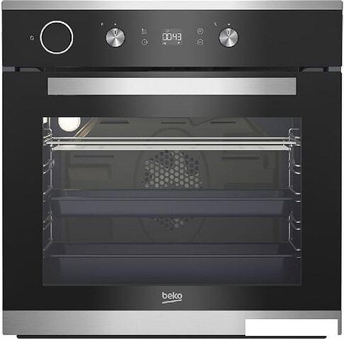 Электрический духовой шкаф BEKO BIS25300XM