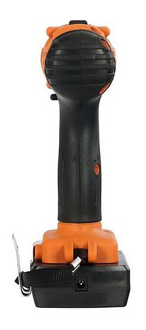 Дрель-шуруповерт Энкор ДША-16Л2 50034 (с 2-мя АКБ)