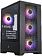 Корпус 1stPlayer GO2 ARGB (черный)