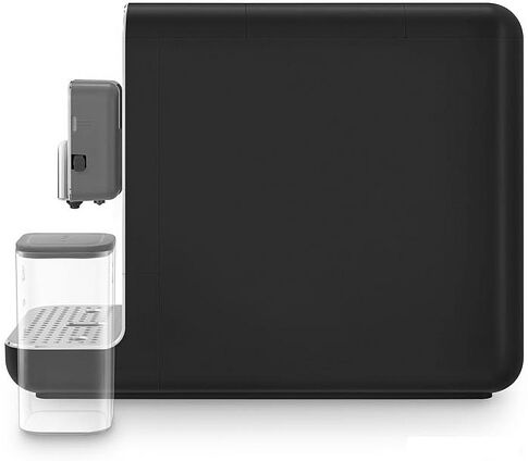 Кофемашина Smeg BCC13BLMEU