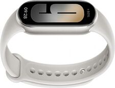 Фитнес-браслет Xiaomi Smart Band 9 (серый титан, со светло-серым силиконовым ремешком, международная версия) Фитнес-браслет Xiaomi Smart Band 9 (серый титан, со светло-серым силиконовым ремешком, международная версия)