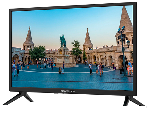Телевизор Topdevice TDTV24BN02HBK