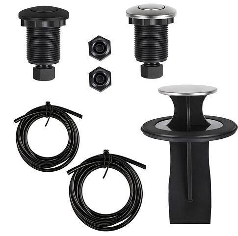 Измельчитель пищевых отходов MAUNFELD MWD5603PB