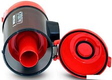 Пылесос Ginzzu VS428 (черный/красный) Пылесос Ginzzu VS428 (черный/красный)