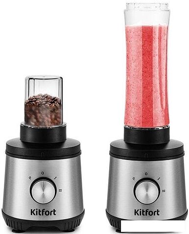 Кухонный комбайн Kitfort KT-1386