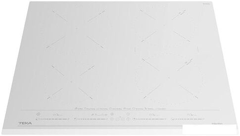 Варочная панель TEKA IZC 64630 MST (белое стекло)