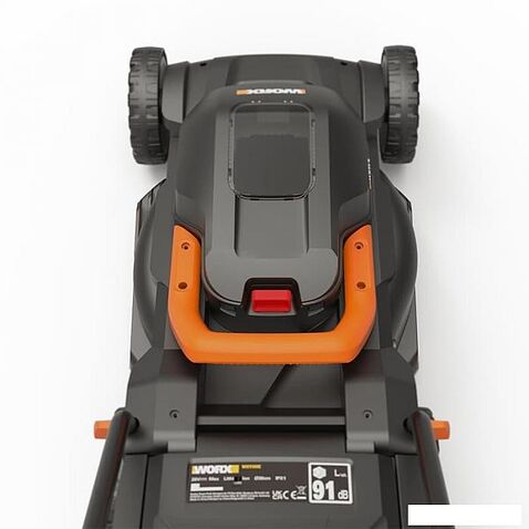 Газонокосилка Worx WG730E