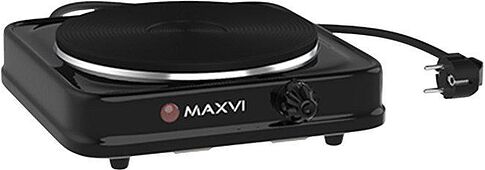 Настольная плита Maxvi HE111 (черный)