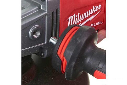 Угловая шлифмашина Milwaukee M18 Fuel FLAG230 XPDB-0С 4933464114 (без АКБ, кейс)