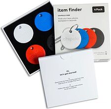 Bluetooth-метка Chipolo ONE (4шт)