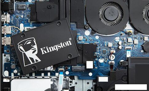 SSD Kingston KC600 256GB SKC600/256G