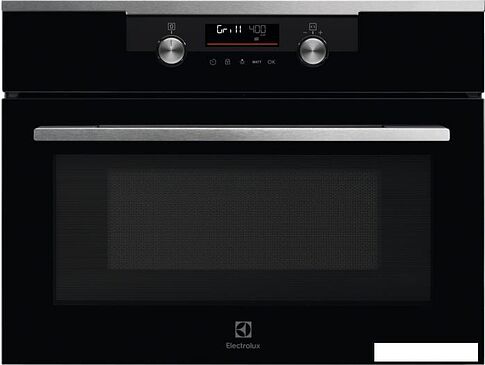 Микроволновая печь Electrolux KVMDE46X