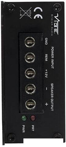 Автомобильный усилитель VIBE audio POWERBOX400.1M-V7