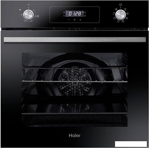 Электрический духовой шкаф Haier HOD-P08WGB