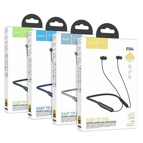 Наушники Hoco ES64 (серый)