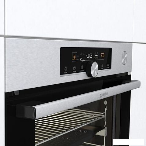 Электрический духовой шкаф Gorenje BPSA6747A08X