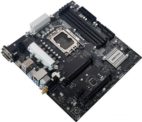Материнская плата BIOSTAR B660MX-E PRO Ver. 6.0