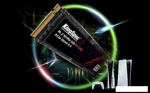 SSD KingSpec XF 256GB