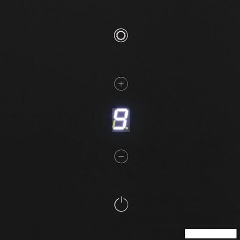 Кухонная вытяжка Krona Sophie 600 S (черный)