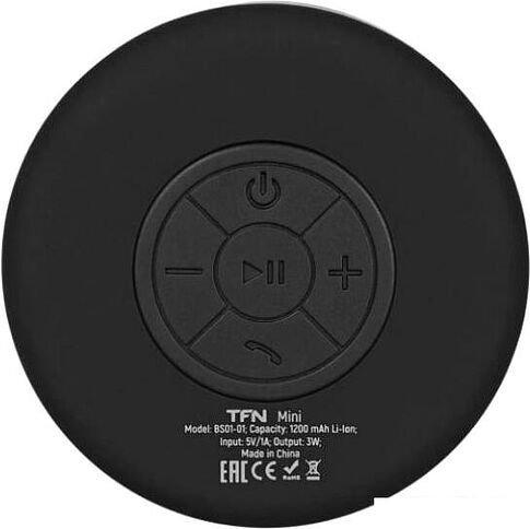 Беспроводная колонка TFN Mini