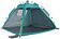 Кемпинговая палатка KingCamp Aosta 4082 (бирюзовый)